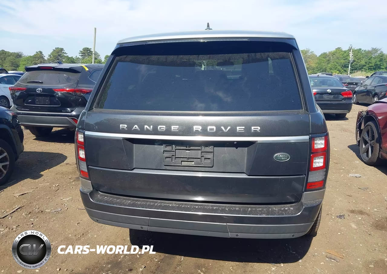 2016 Land Rover Range Rover 5.0L V8 Supercharged VIN:SALGS2EF2GA294919 - 16