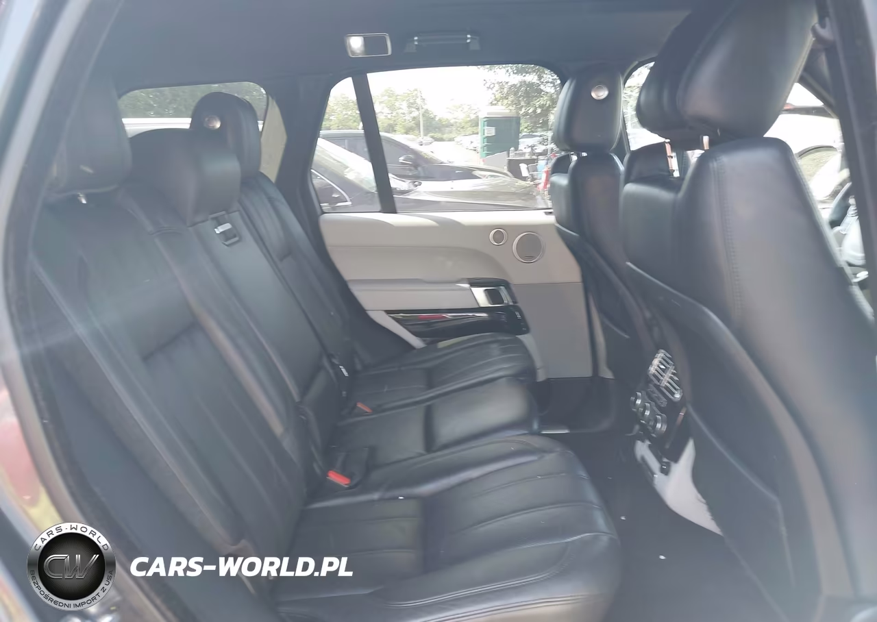 2016 Land Rover Range Rover 5.0L V8 Supercharged VIN:SALGS2EF2GA294919 - 8