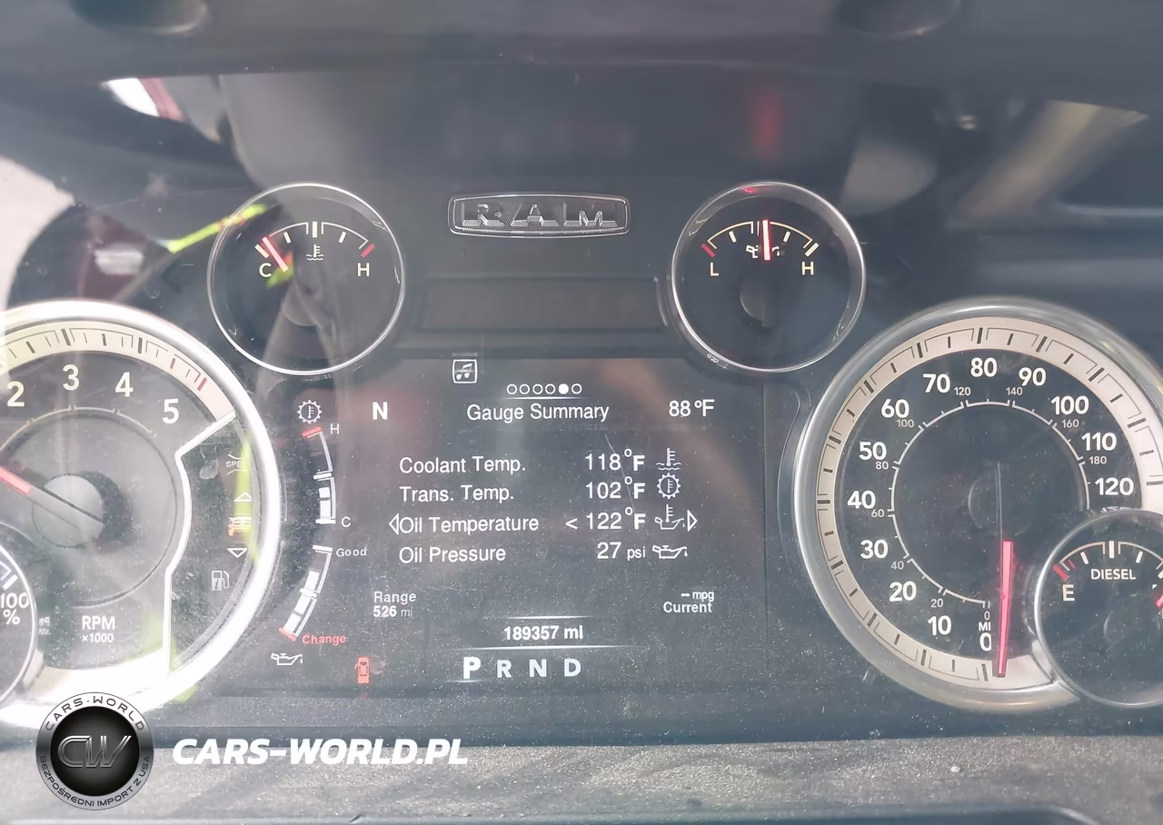 2016 Ram 1500 Big Horn VIN:1C6RR7LM7GS331460 - 7