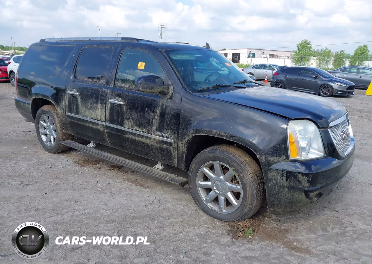 2010 GMC Yukon Xl 1500 Denali