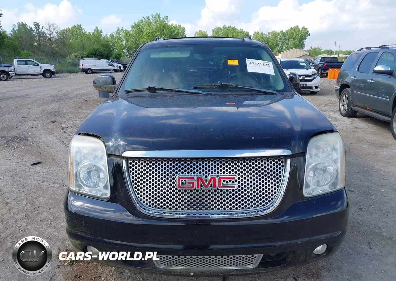 2010 GMC Yukon Xl 1500 Denali VIN:1GKUKMEF4AR218198 - 11