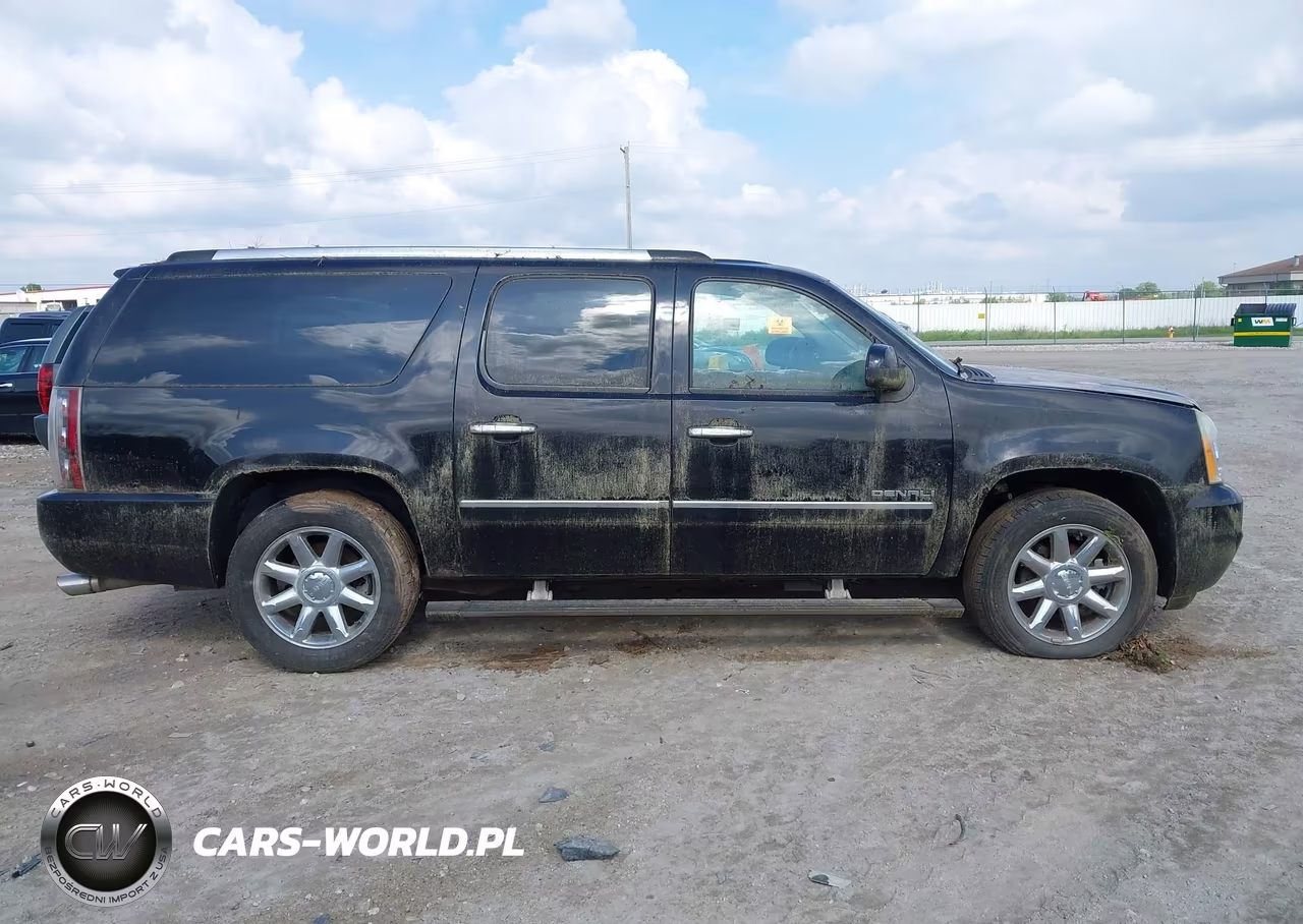 2010 GMC Yukon Xl 1500 Denali VIN:1GKUKMEF4AR218198 - 12