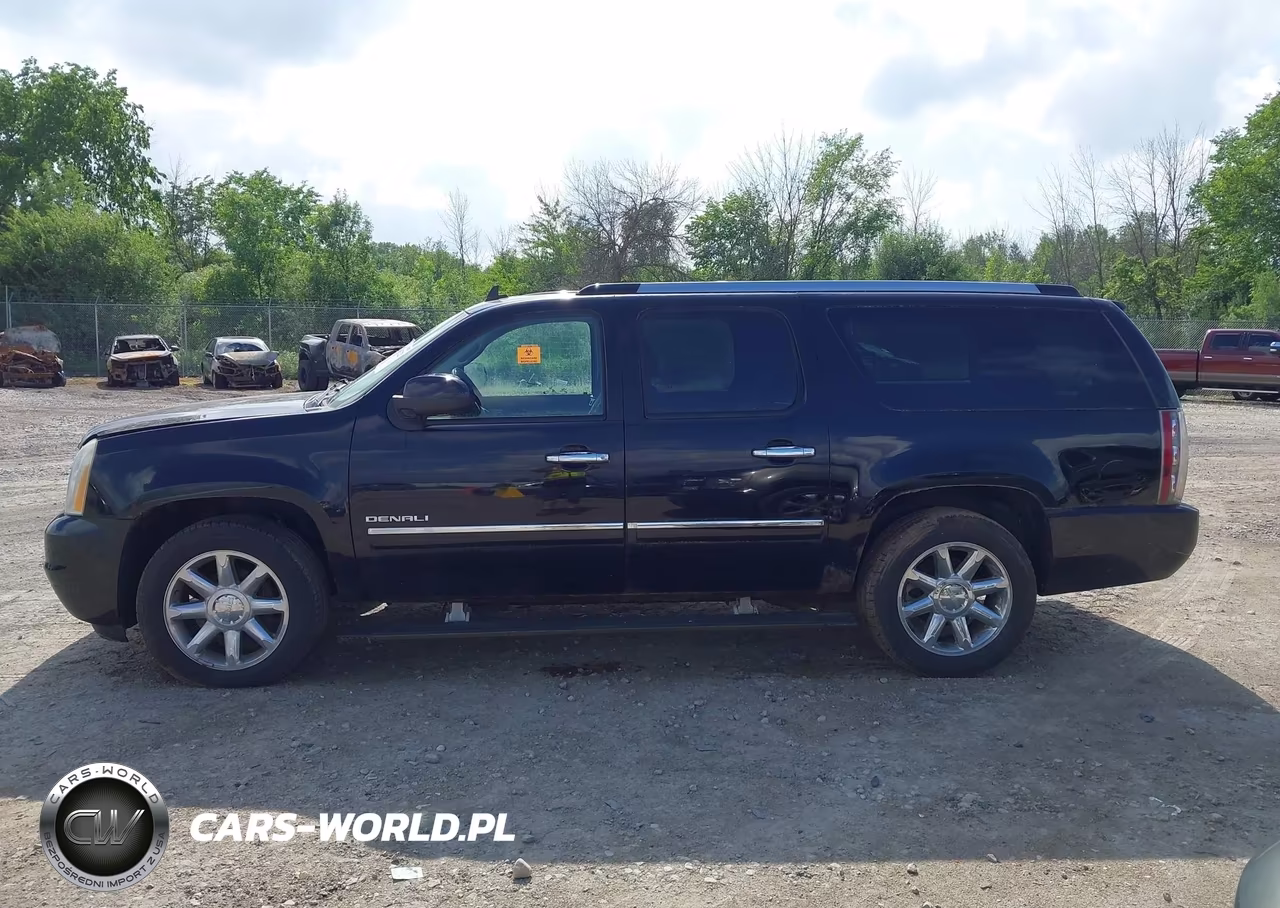 2010 GMC Yukon Xl 1500 Denali VIN:1GKUKMEF4AR218198 - 13
