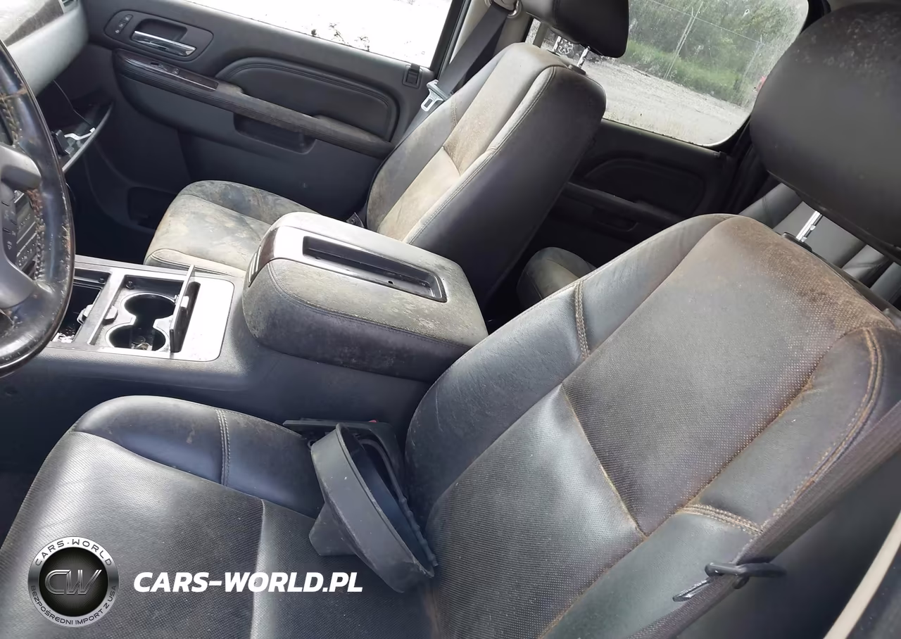 2010 GMC Yukon Xl 1500 Denali VIN:1GKUKMEF4AR218198 - 17