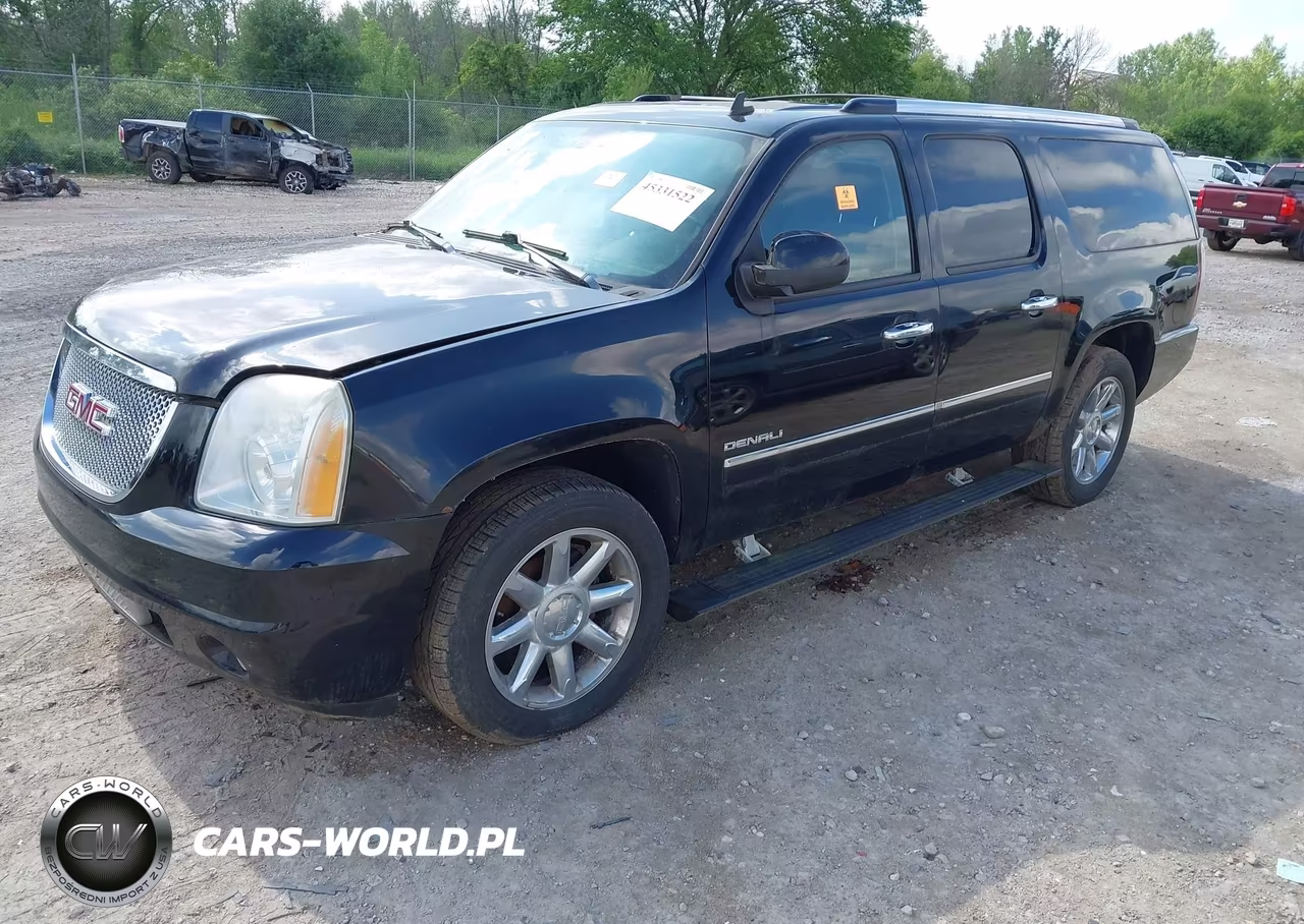 2010 GMC Yukon Xl 1500 Denali VIN:1GKUKMEF4AR218198 - 2