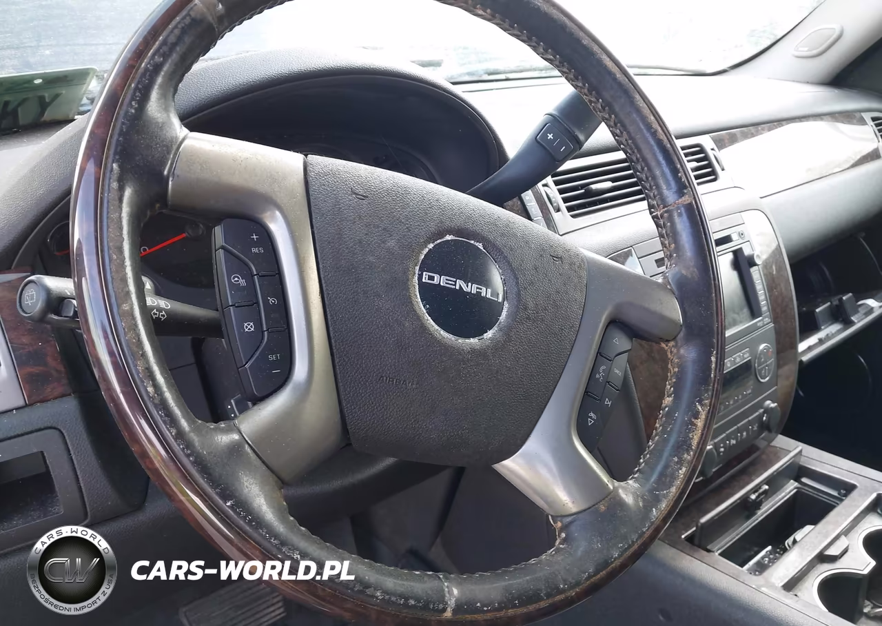 2010 GMC Yukon Xl 1500 Denali VIN:1GKUKMEF4AR218198 - 6