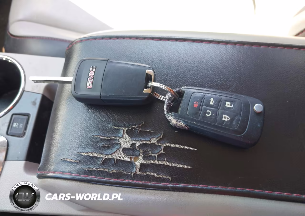 2011 GMC Terrain Slt-1 VIN:2CTALUEC6B6324283 - 11