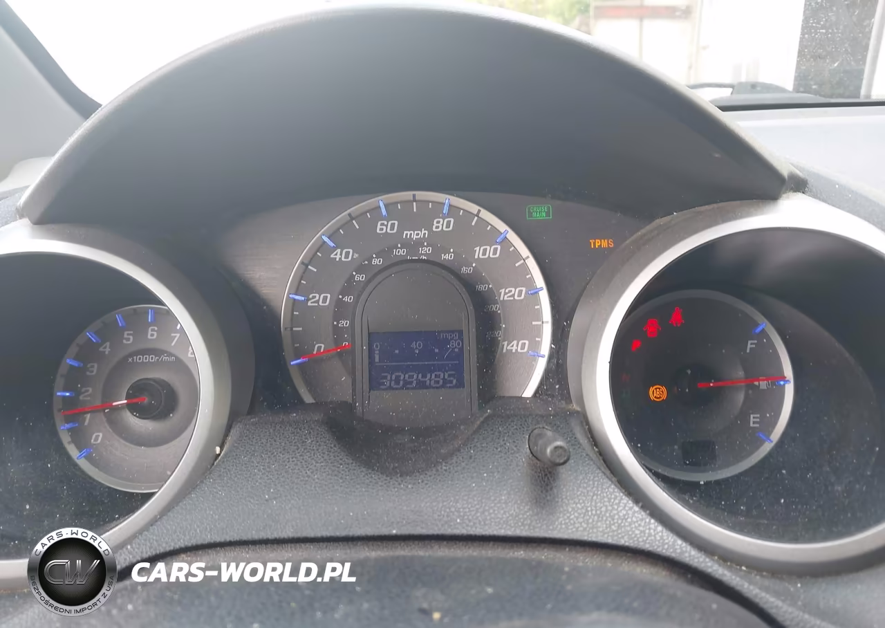 2010 Honda Fit Sport VIN:JHMGE8H47AC008844 - 7