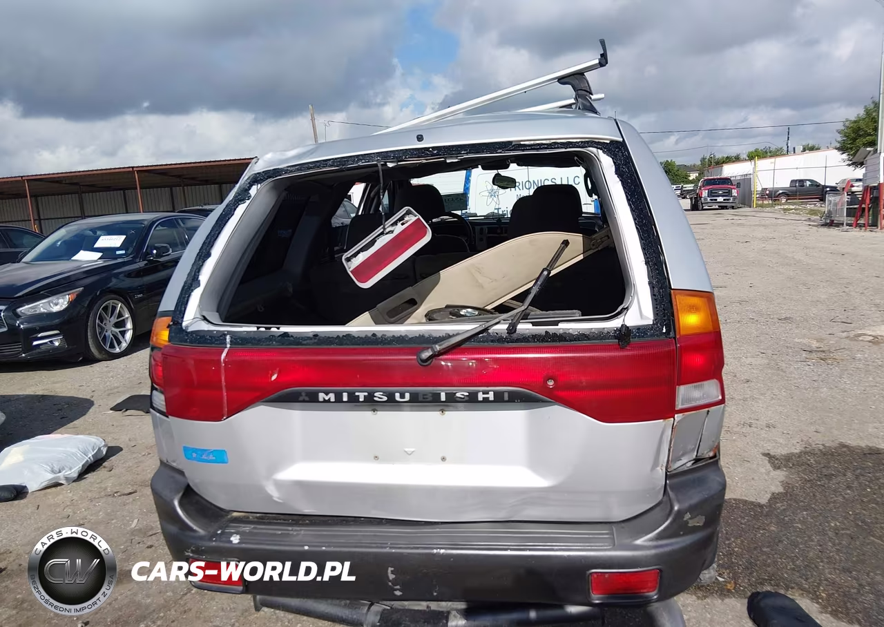 2003 Mitsubishi Montero Sport Xls VIN:JA4MT31R03J050753 - 16