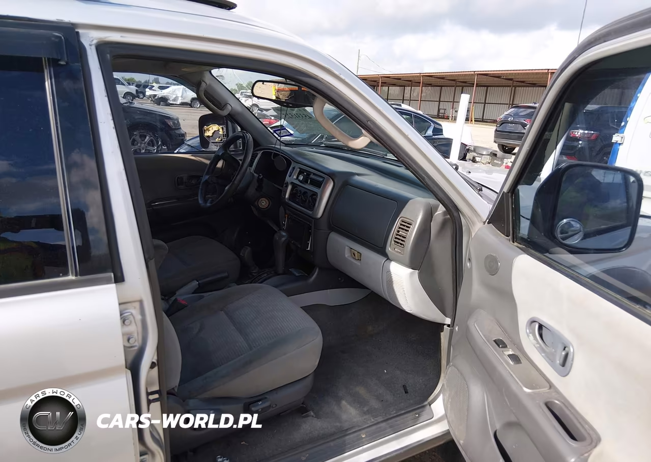 2003 Mitsubishi Montero Sport Xls VIN:JA4MT31R03J050753 - 5
