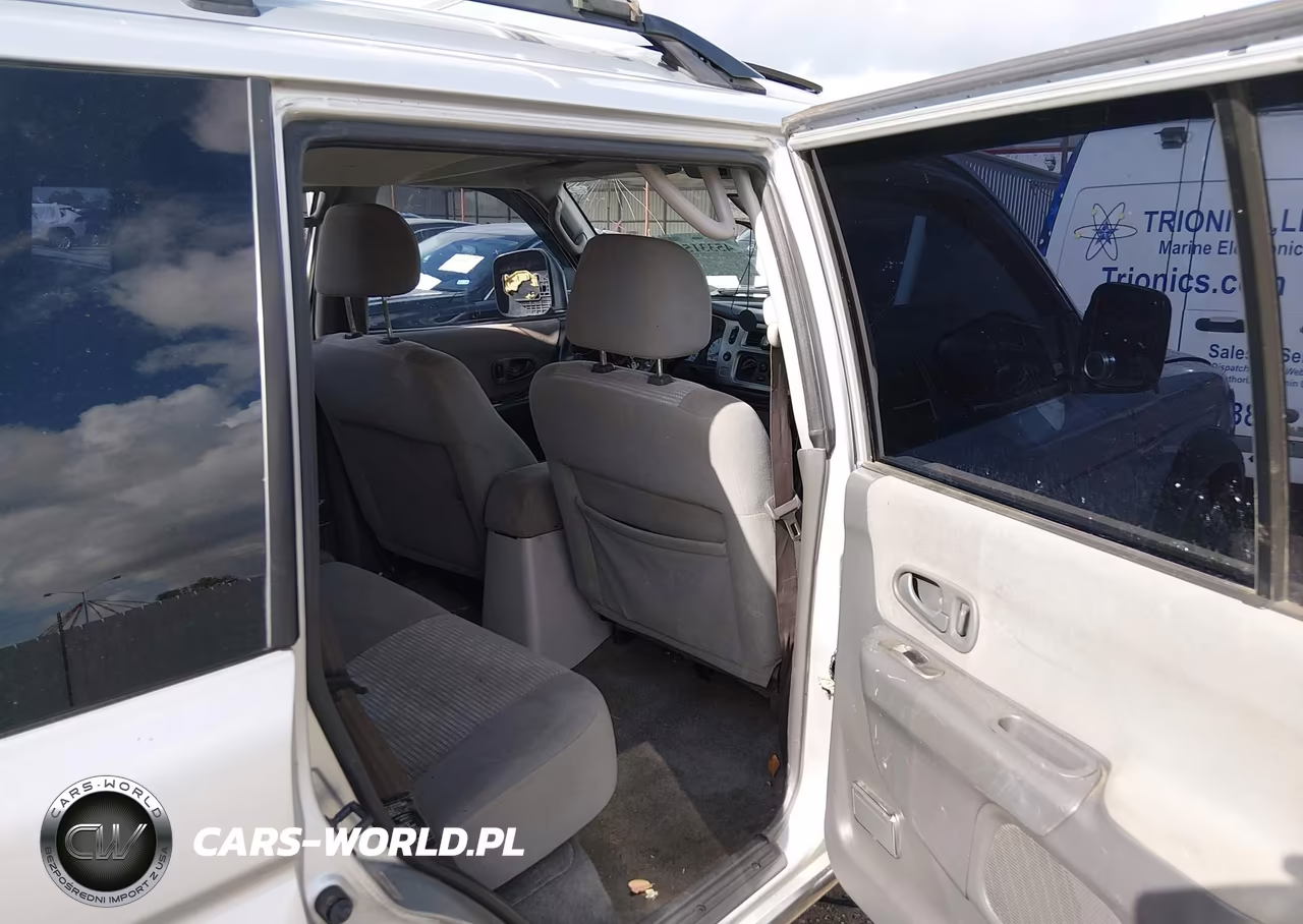 2003 Mitsubishi Montero Sport Xls VIN:JA4MT31R03J050753 - 8