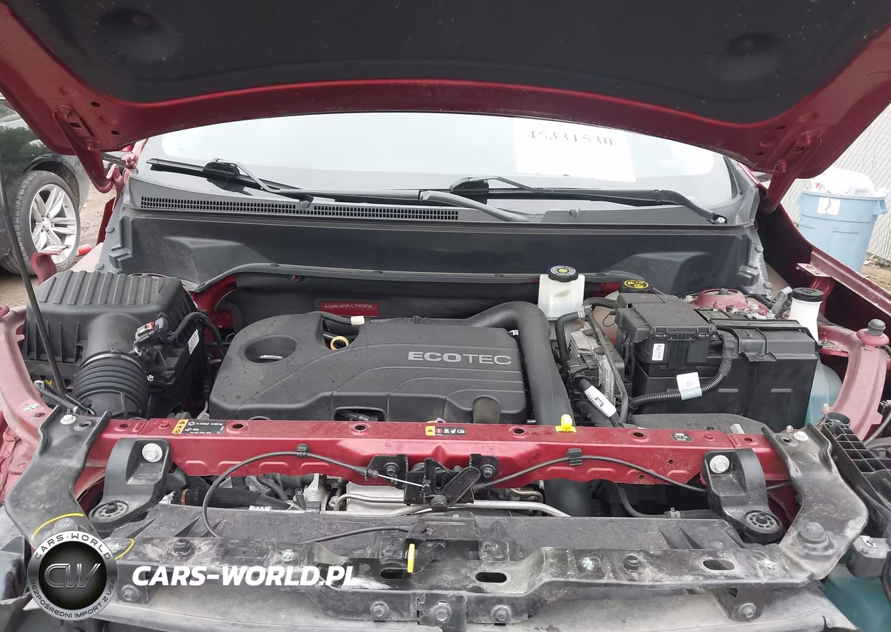 2018 GMC Terrain Sle VIN:3GKALMEV4JL195343 - 10
