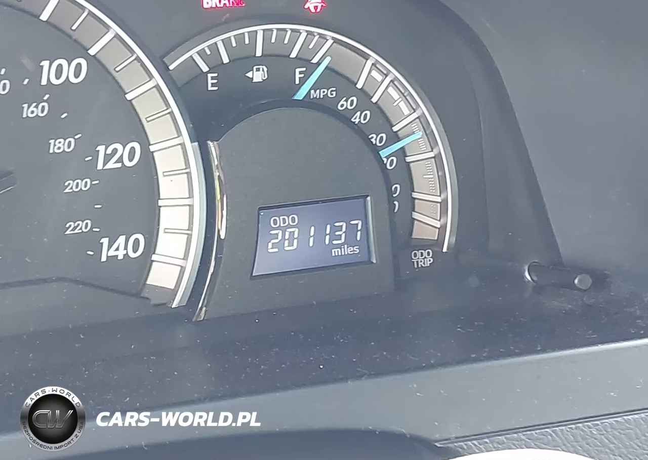 2012 Toyota Camry Se Limited Edition VIN:4T1BF1FK1CU615882 - 15
