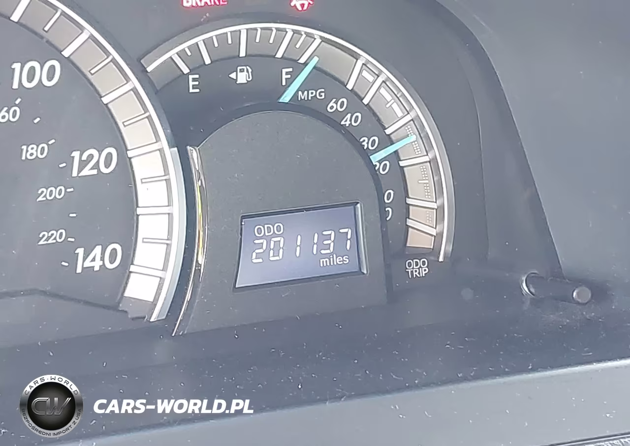 2012 Toyota Camry Se Limited Edition VIN:4T1BF1FK1CU615882 - 7