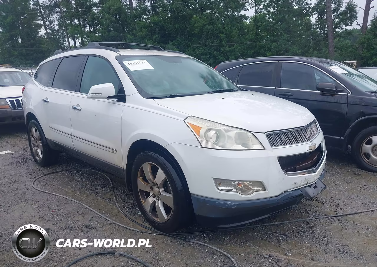 2009 Chevrolet Traverse Ltz