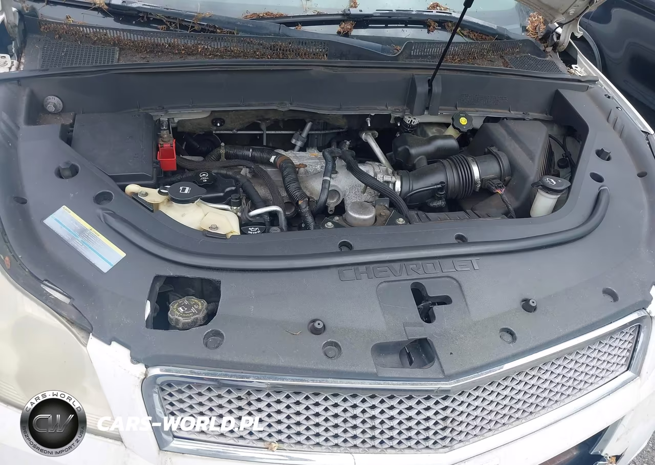 2009 Chevrolet Traverse Ltz VIN:1GNER33D79S112993 - 10