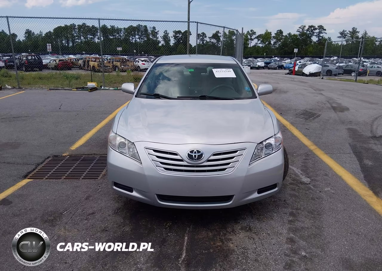 2007 Toyota Camry Le V6 VIN:4T1BK46K77U034471 - 12