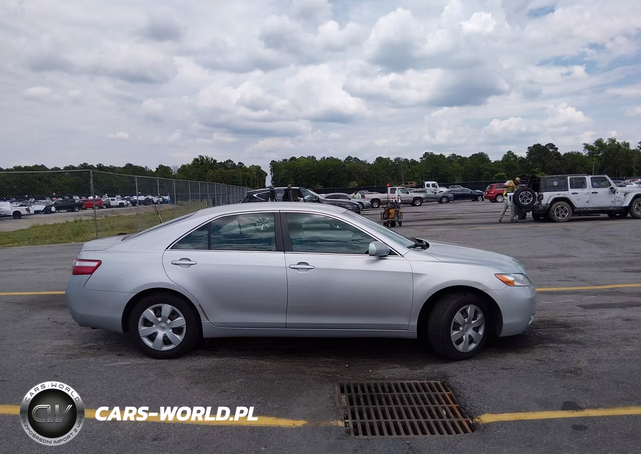 2007 Toyota Camry Le V6 VIN:4T1BK46K77U034471 - 13