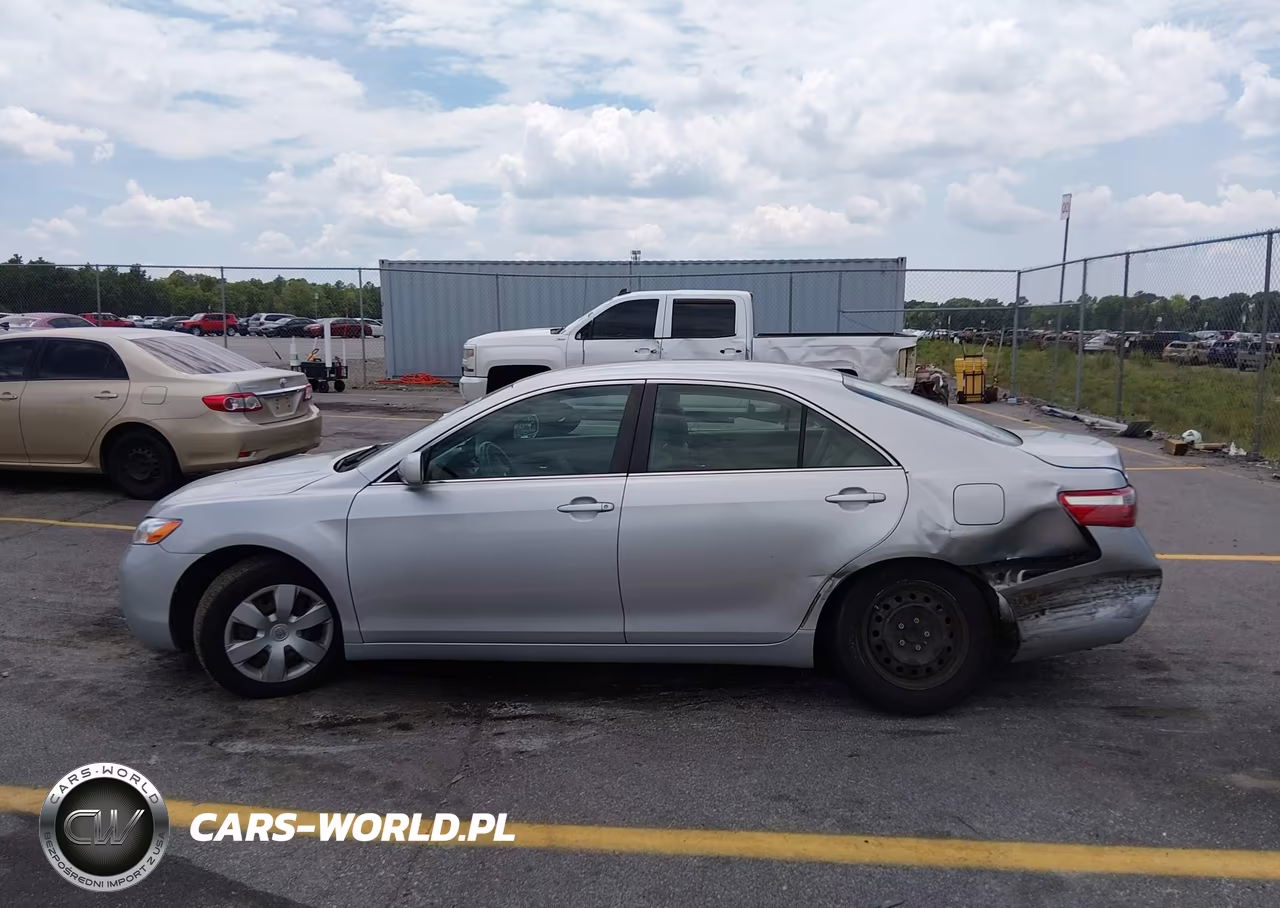 2007 Toyota Camry Le V6 VIN:4T1BK46K77U034471 - 14