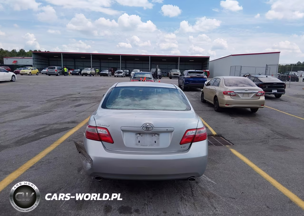 2007 Toyota Camry Le V6 VIN:4T1BK46K77U034471 - 16