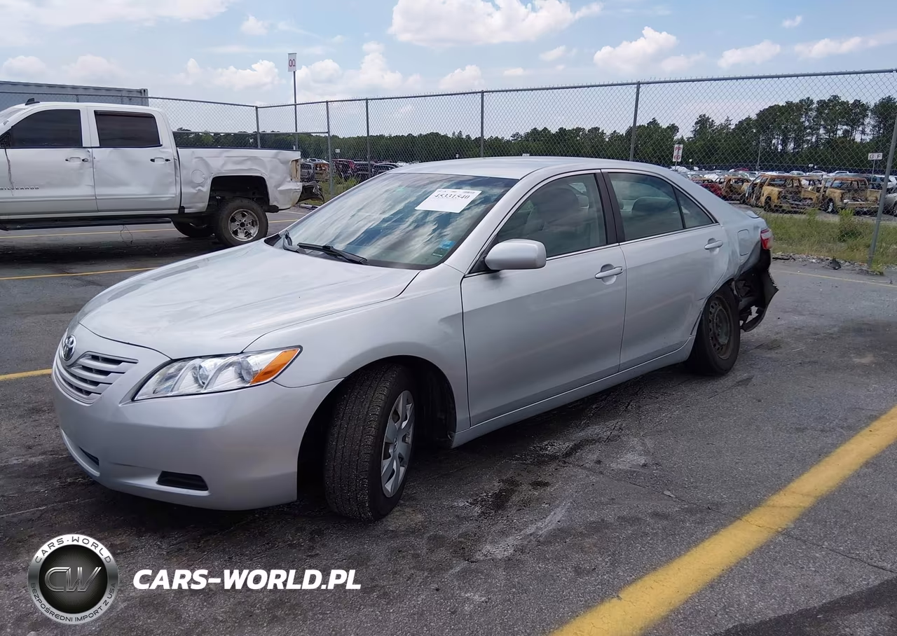 2007 Toyota Camry Le V6 VIN:4T1BK46K77U034471 - 2