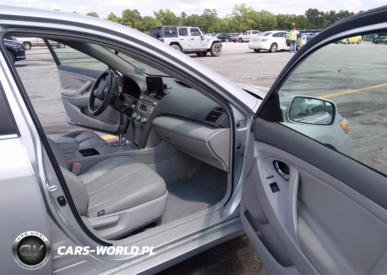 2007 Toyota Camry Le V6 VIN:4T1BK46K77U034471 - 5