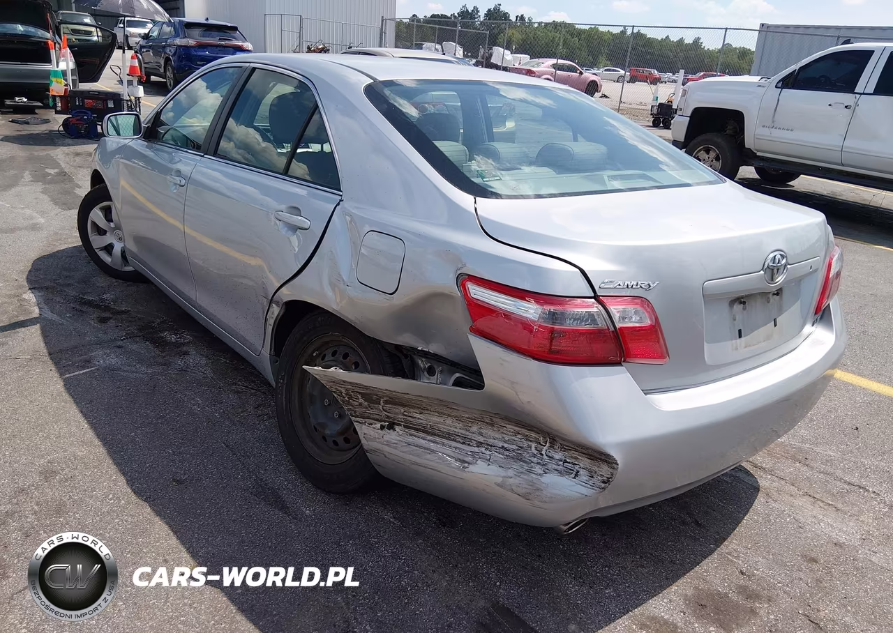 2007 Toyota Camry Le V6 VIN:4T1BK46K77U034471 - 6