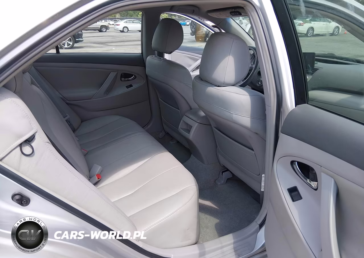 2007 Toyota Camry Le V6 VIN:4T1BK46K77U034471 - 8