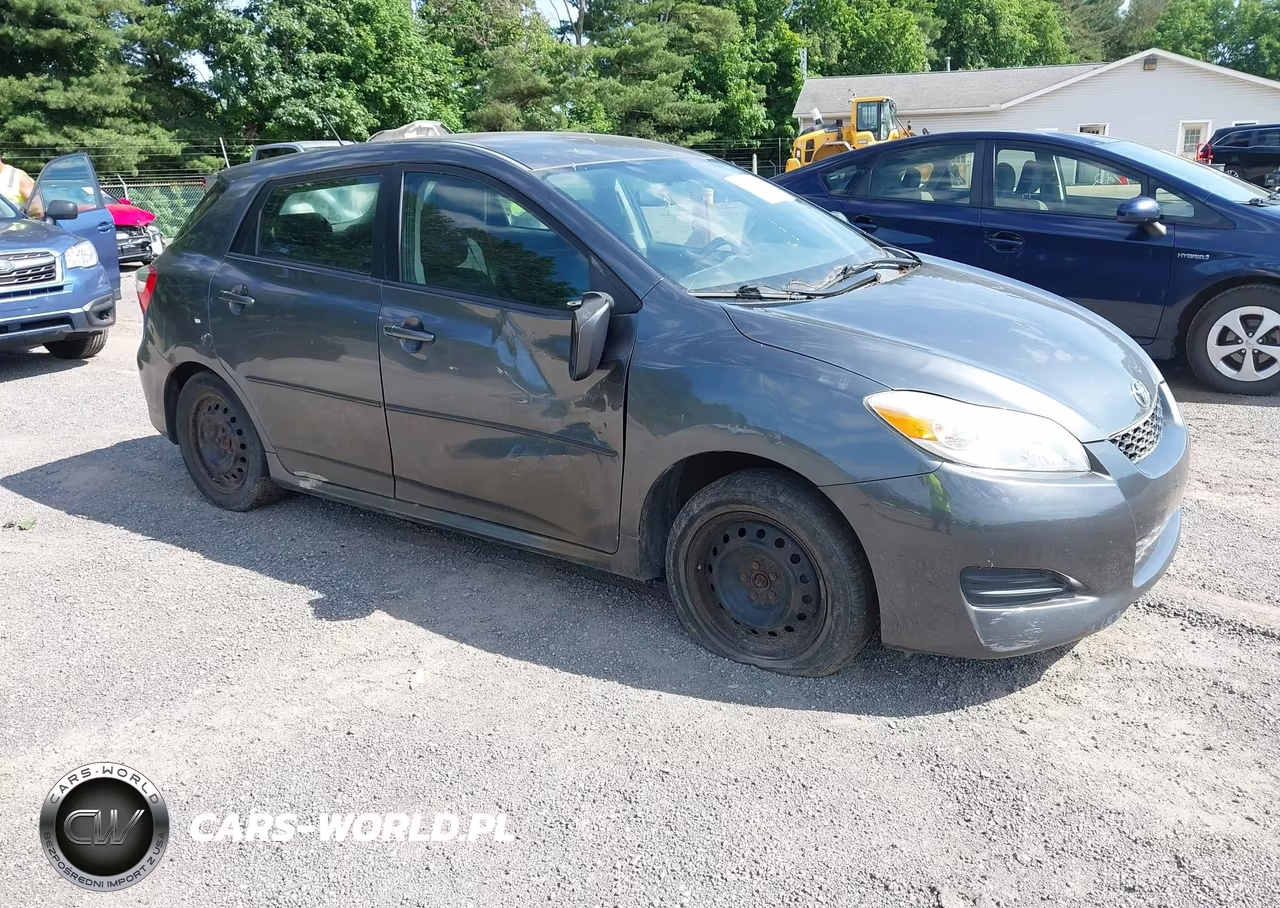 2010 Toyota Matrix