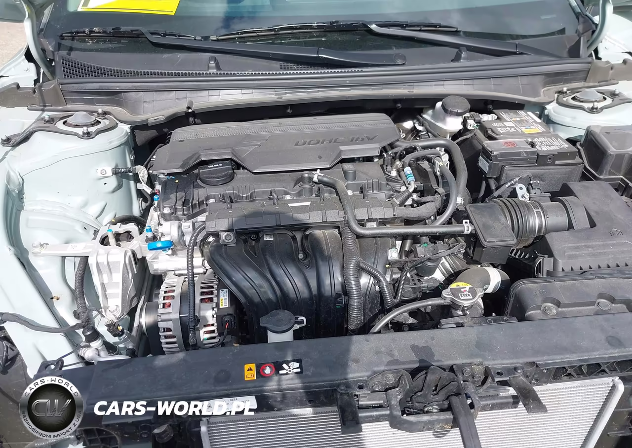 2025 Kia K4 Lxs VIN:3KPFT4DE2SE229238 - 10