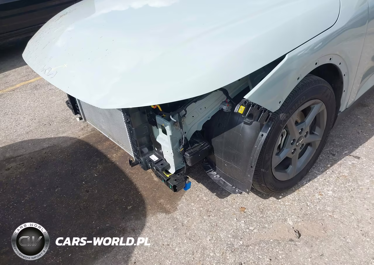 2025 Kia K4 Lxs VIN:3KPFT4DE2SE229238 - 6
