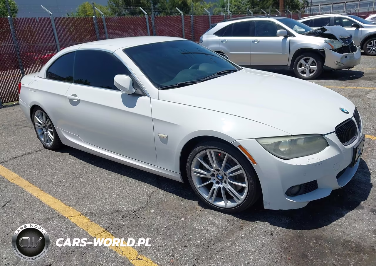 2011 BMW 335I – zdjęcie 1 z 16