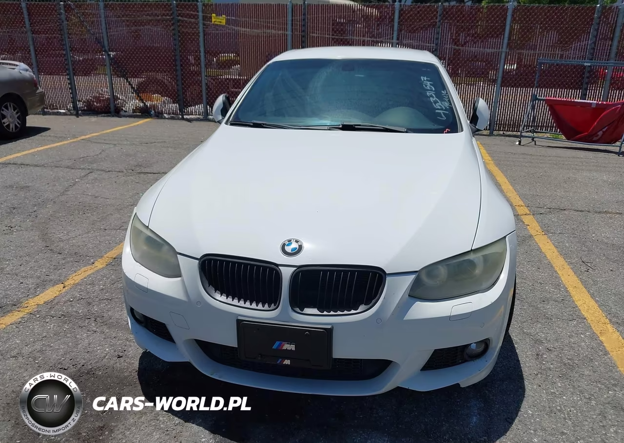 2011 BMW 335I VIN:WBADX7C53BE261378 - 12