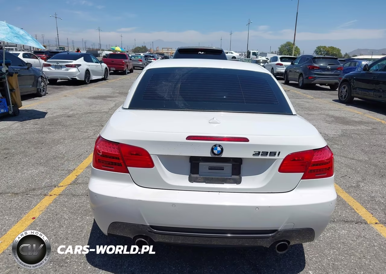 2011 BMW 335I VIN:WBADX7C53BE261378 - 16