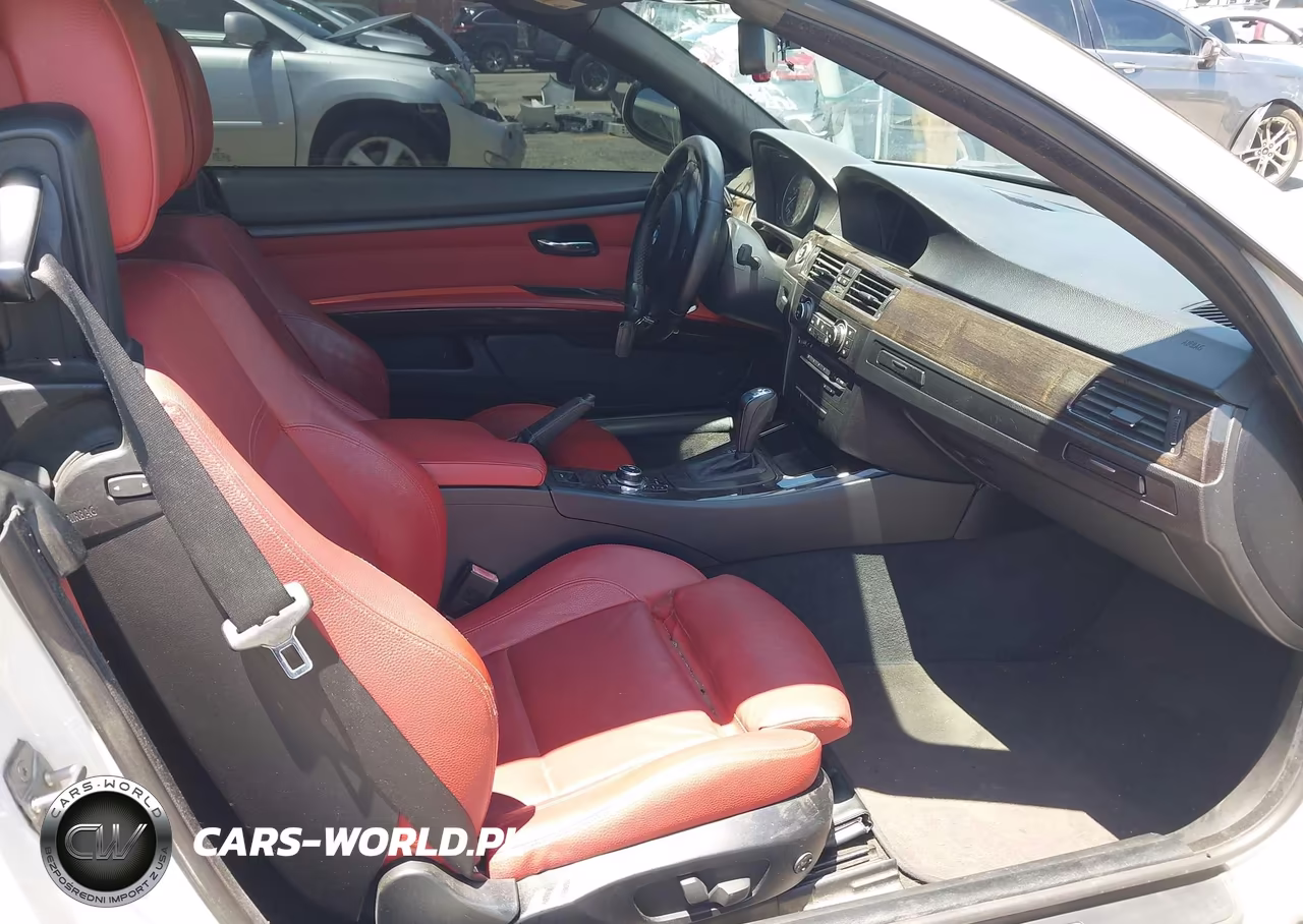 2011 BMW 335I VIN:WBADX7C53BE261378 - 5