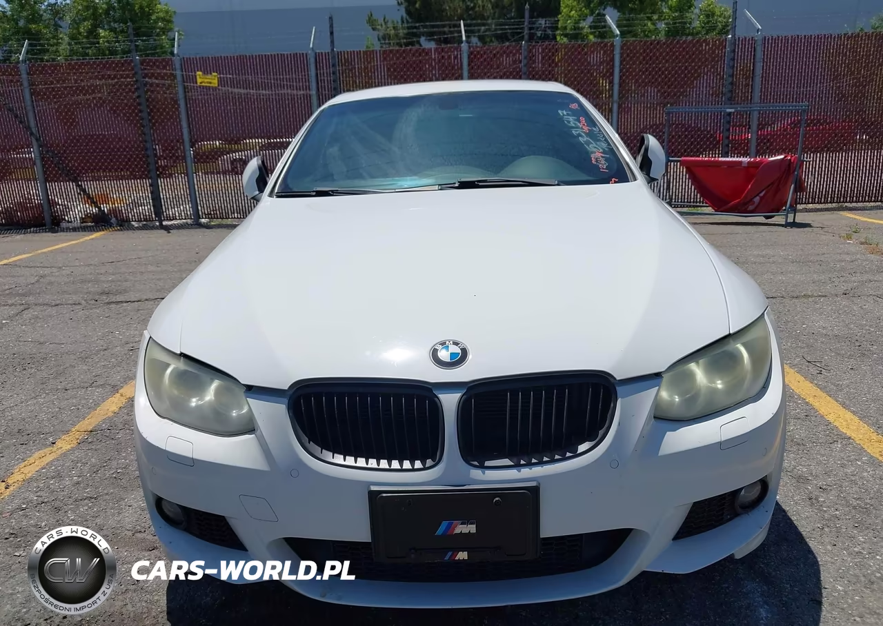 2011 BMW 335I VIN:WBADX7C53BE261378 - 6
