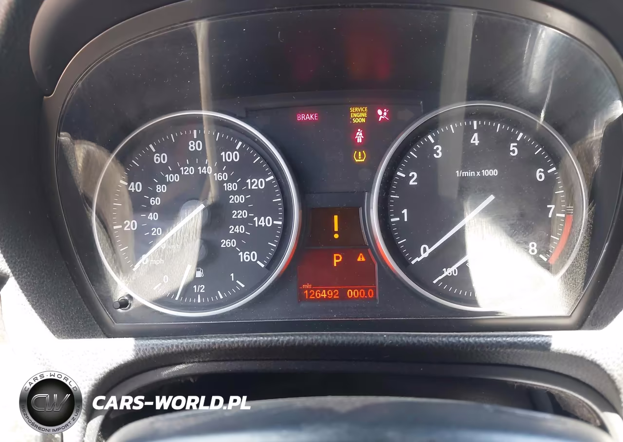 2011 BMW 335I VIN:WBADX7C53BE261378 - 7
