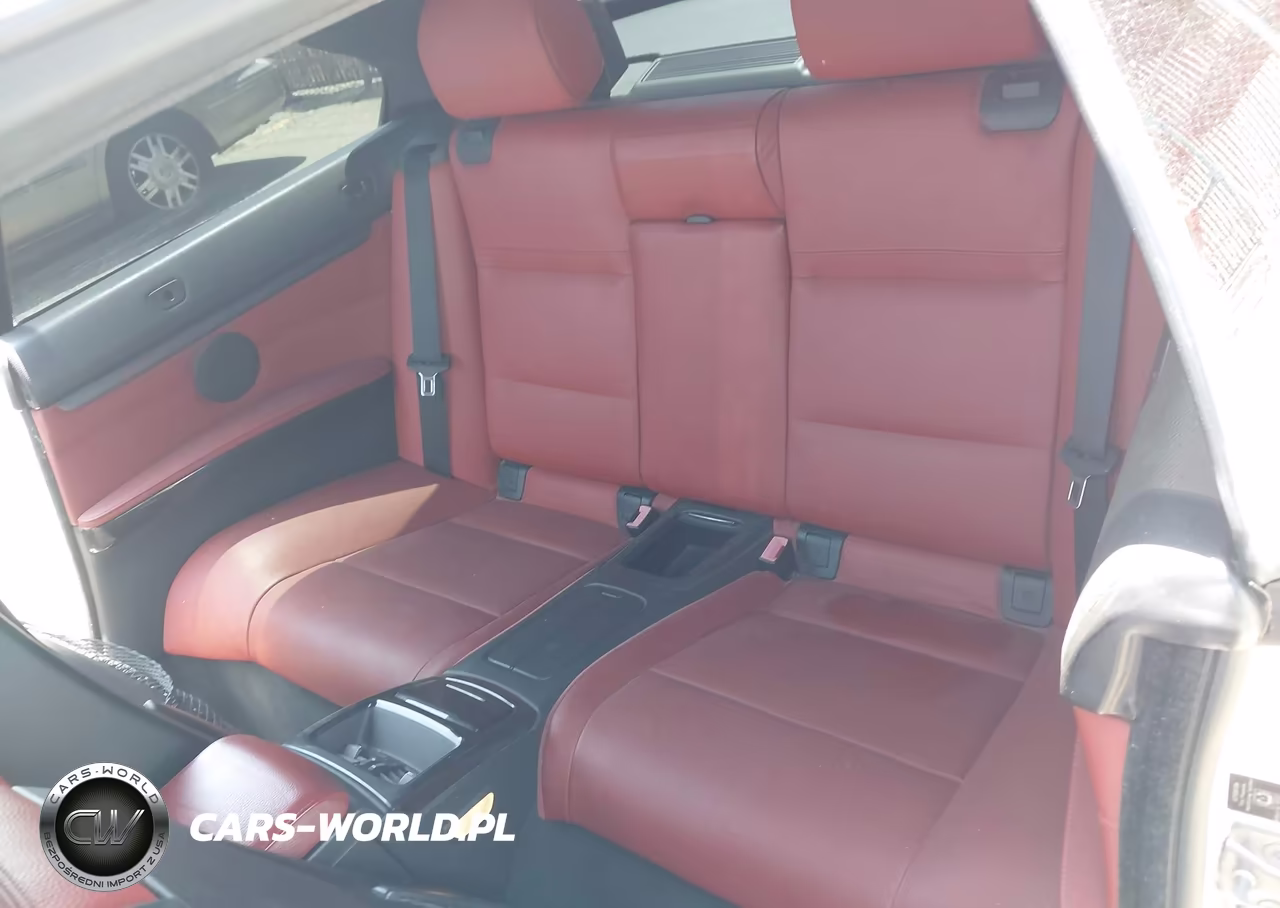 2011 BMW 335I VIN:WBADX7C53BE261378 - 8