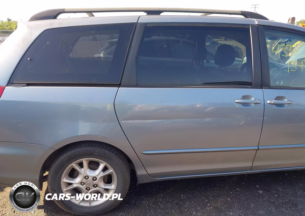 2004 Toyota Sienna Xle VIN:5TDZA22C84S012181 - 12