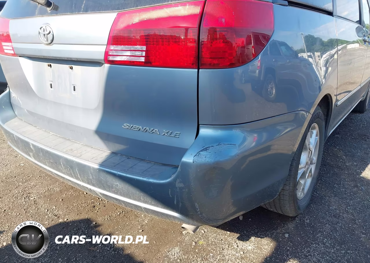 2004 Toyota Sienna Xle VIN:5TDZA22C84S012181 - 13