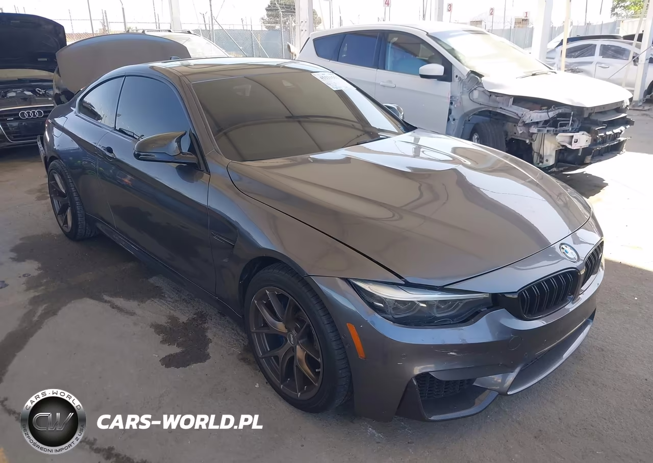 2018 BMW M4 – zdjęcie 1 z 17