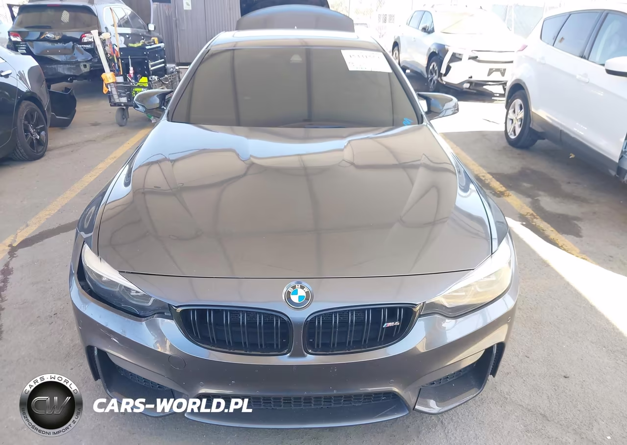 2018 BMW M4 VIN:WBS4Y9C57JAG62929 - 13