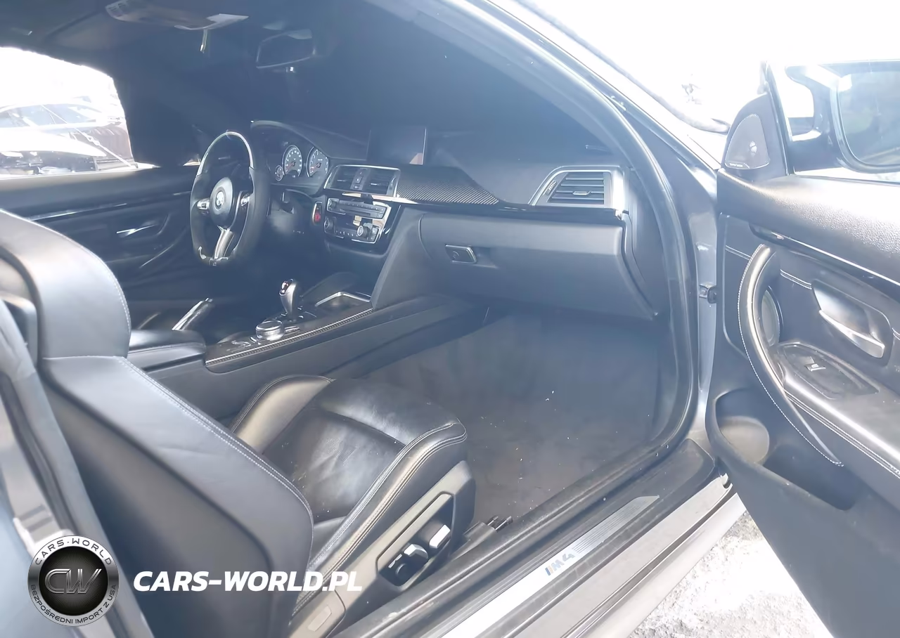 2018 BMW M4 VIN:WBS4Y9C57JAG62929 - 5