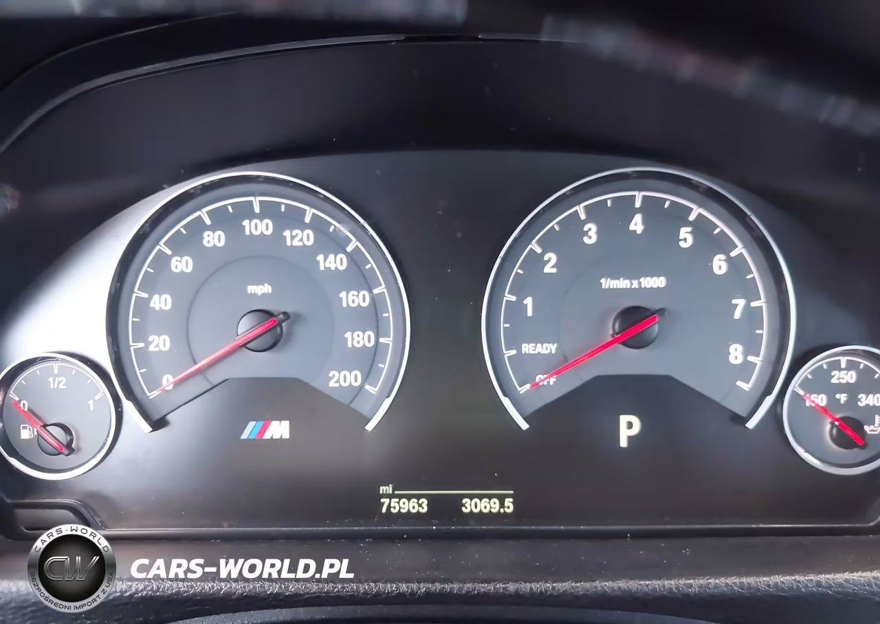 2018 BMW M4 VIN:WBS4Y9C57JAG62929 - 7
