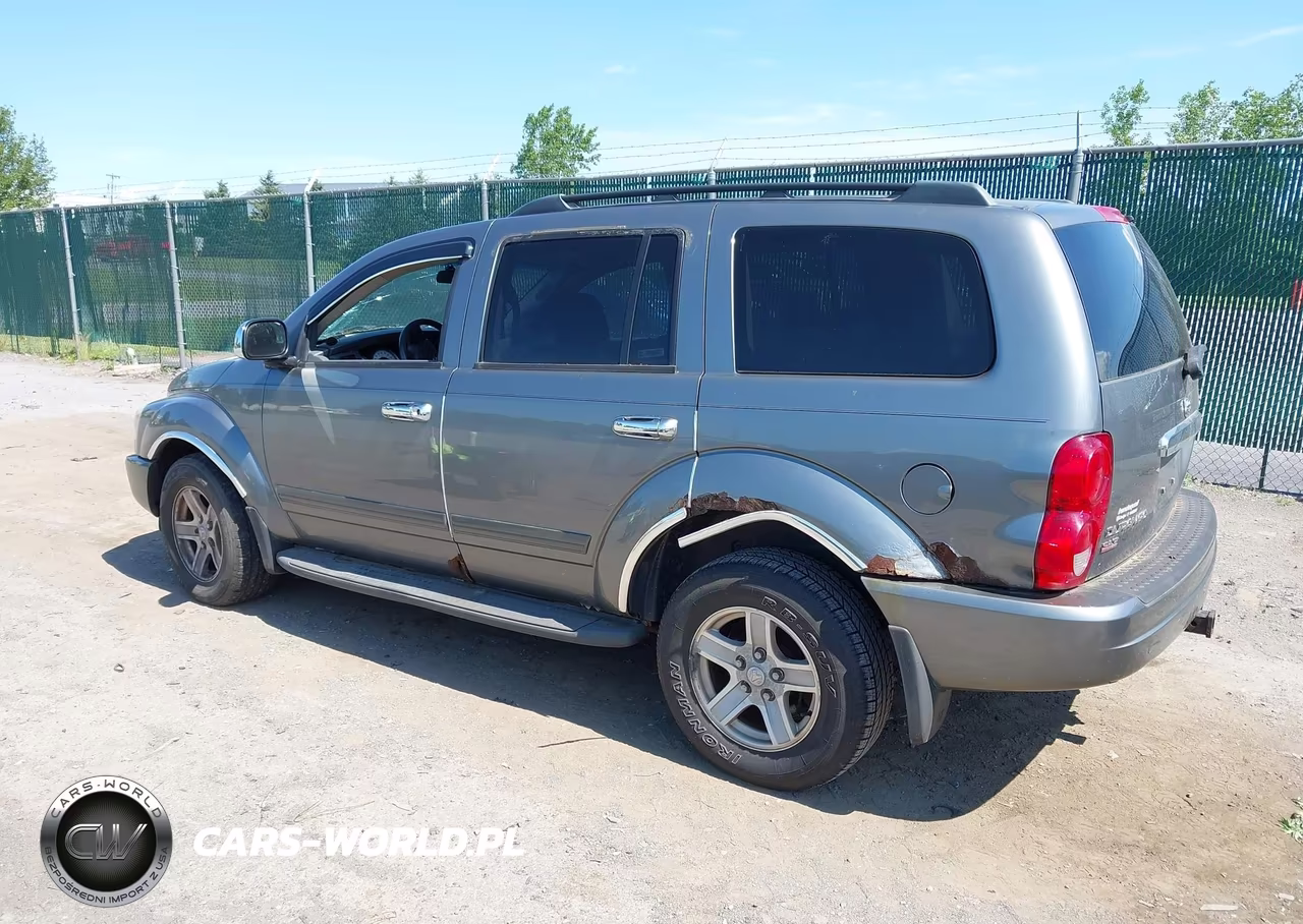 2005 Dodge Durango Slt VIN:1D4HB48D85F544913 - 3
