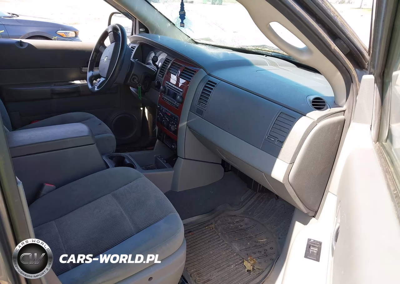 2005 Dodge Durango Slt VIN:1D4HB48D85F544913 - 5