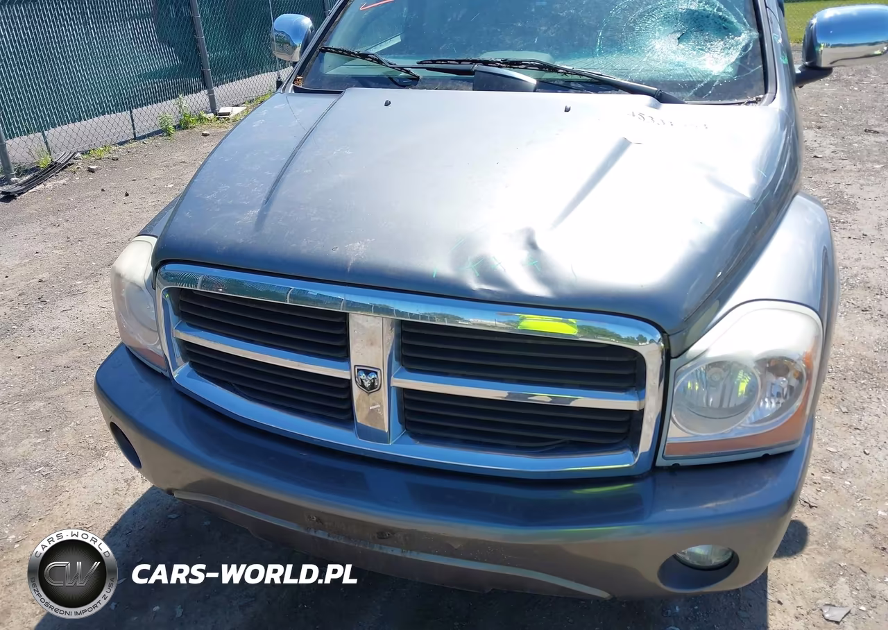 2005 Dodge Durango Slt VIN:1D4HB48D85F544913 - 6