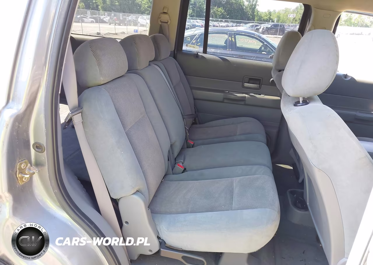 2005 Dodge Durango Slt VIN:1D4HB48D85F544913 - 8