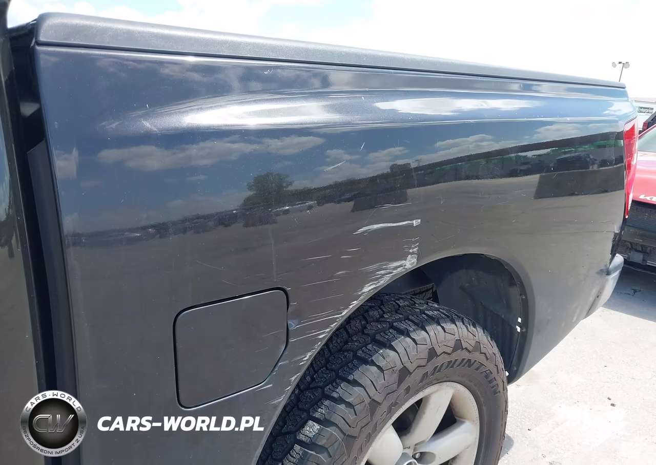 2014 Nissan Titan Sv VIN:1N6BA0ED5EN514919 - 21