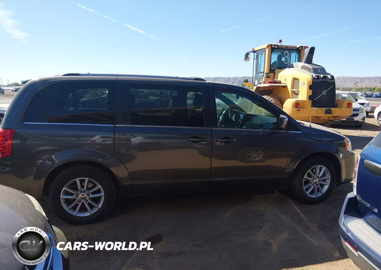 2019 Dodge Grand Caravan Sxt VIN:2C4RDGCG2KR600847 - 13